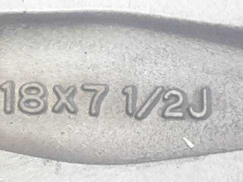 Foto 2ª: LLanta Aleacion Mazda CX7 STYLE [R2] (2010)
