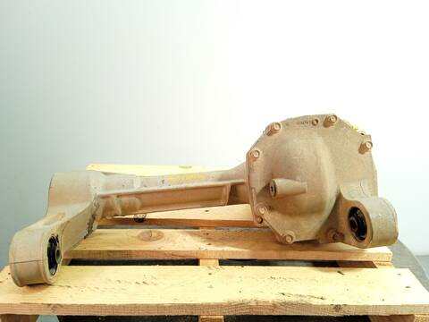 Foto 2ª: Diferencial Delantero Nissan Pathfinder 2.5 DCI DIESEL CAT 171CV 126KW [YD25] (2010)