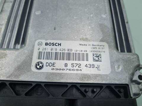 Foto 3ª: Centralita Motor ECU Bmw Serie 3 315 330D 258CV 190KW [N57D30A] (2012)