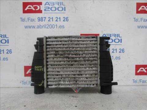 Foto 2ª: Intercooler Nissan Tiida 1.5 DCI 106CV 78KW [D-K9K EUR4] (2007)
