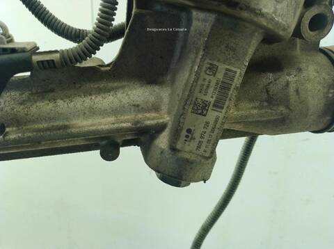 Foto 3ª: Cremallera de Direccion Opel Astra 1.7 CDTI 68) [A 17 DTC] (2009)