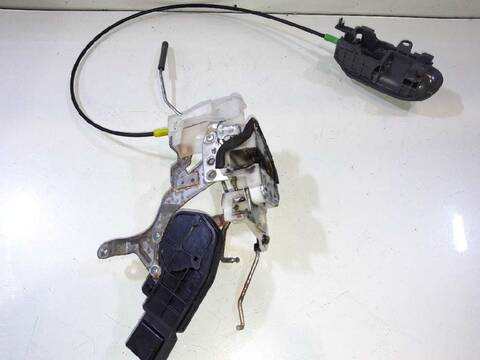 Cerradura Puerta Delantera Derecha Citroen C1 1.0 CAT 384F) 68CV 50KW