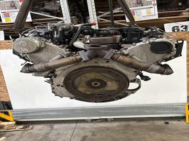 Foto 2ª: Motor Completo Volkswagen Touareg 225 CV 165KW [BKS]