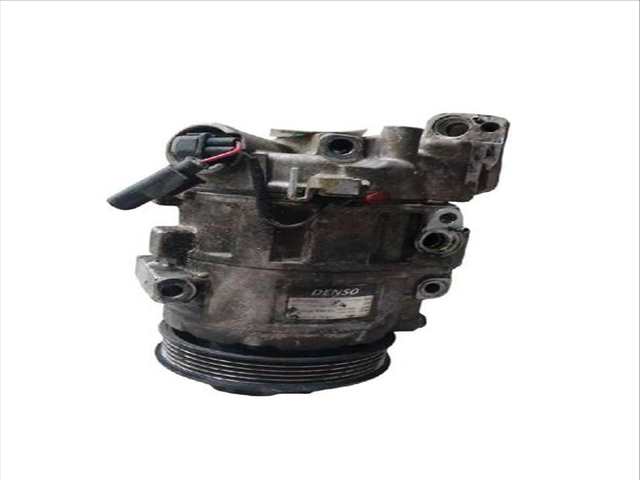 Foto 1ª: Compresor Aire Acondicionado Mercedes Clase A 140 A 170 CDI 168.008) (1997)