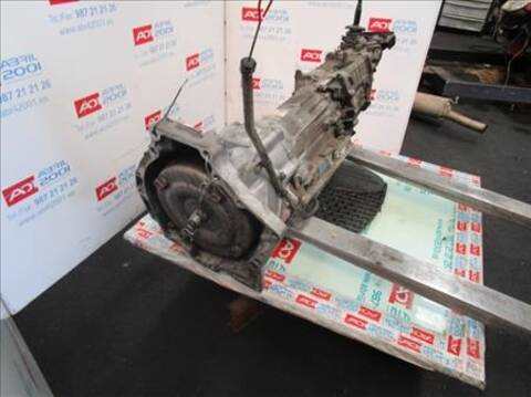 Foto 2ª: Caja Cambios Automatica Suzuki Vitara 2.0 TD LARGO SUPERLUJO 87CV 64KW [RF] (1998)