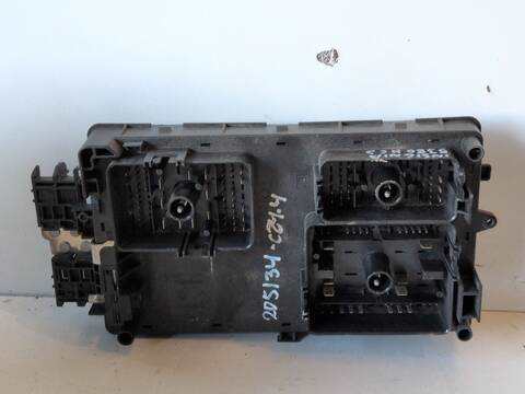 Foto 2ª: Caja Reles Fusibles Opel Insignia COSMO 2.0 CDTI 131CV (2008)