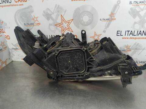 Foto 4ª: Faro Izquierdo Toyota Corolla BASICO 90CV 66KW [1NDTV 1ND] (2007)