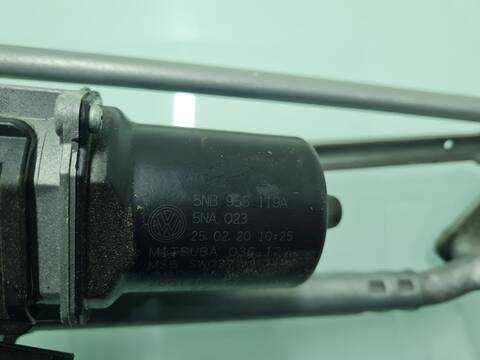 Foto 4ª: Motor Limpia Delantero Volkswagen Tiguan SPORT BMT 150CV 110KW [DFGA] (2020)