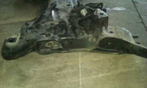 Foto 3ª: Puente Delantero Citroen C4 SEDUCTION 92CV 68KW [9HPDV6DTED] (2013)