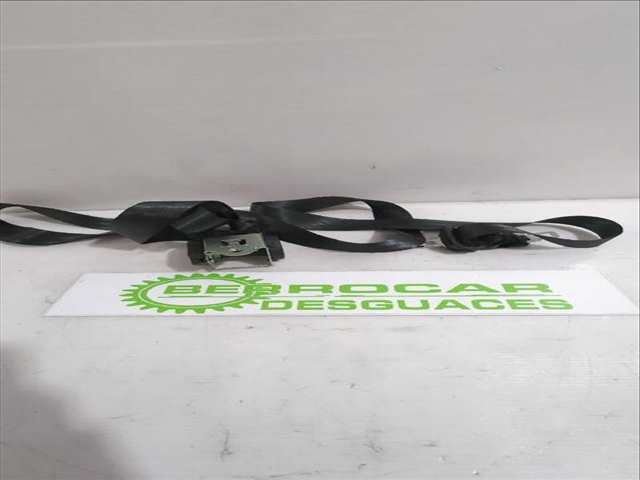 Foto 3ª: Cinturón Trasero Central Dacia Duster 1.0 TCE 90 91CV [H4D 470] (2017)