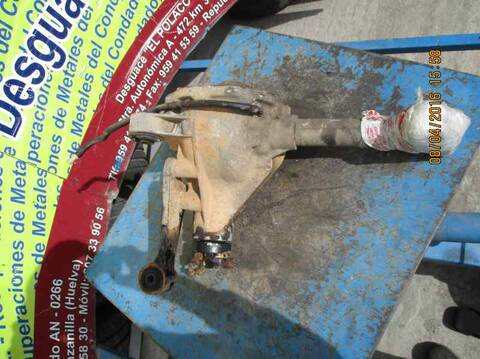 Foto 3ª: Diferencial Delantero Ford Explorer 4.0 V6 CAT 207CV 152KW [XS] (1997)
