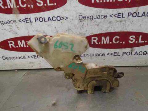 Foto 4ª: Cerradura Puerta Delantera Derecha Nissan Terrano 2.7 TD 125CV 92KW [TD27 TI] (2003)