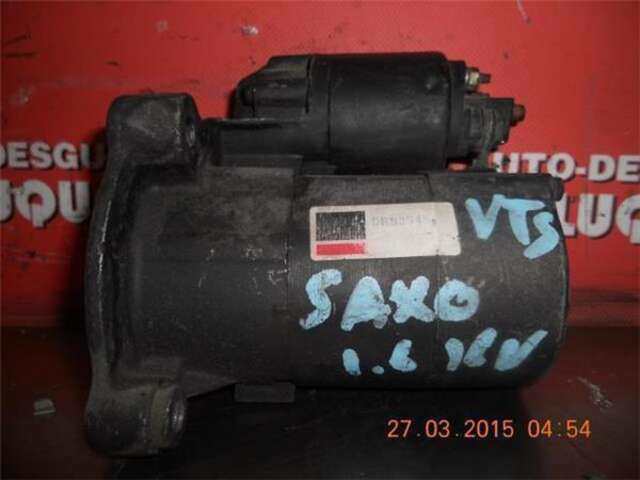 Motor de Arranque Citroen Saxo 1.6