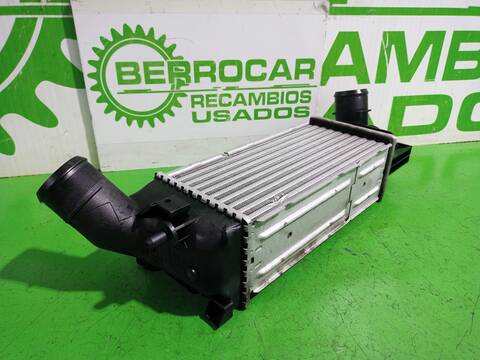 Foto 2ª: Intercooler Citroen C5 ATTRACTION BERLINA 109CV 80KW [9HYDV6TED4] (2007)