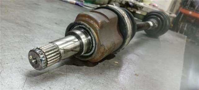 Foto 2ª: Transmision Delantera Izquierda Opel Corsa 1.2 [Z 12 XEP]