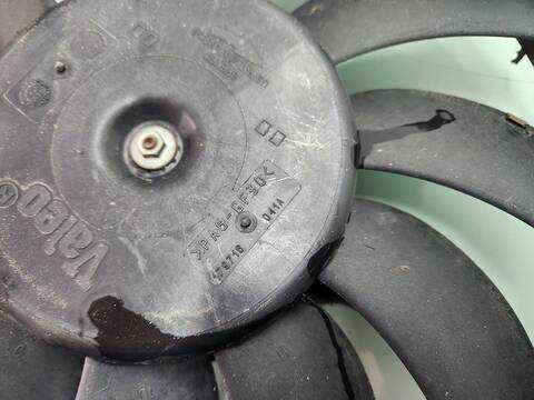 Foto 2ª: Electroventilador Santana 300 2.0 TDI 4X4 87CV 64KW [RHP] (2006)