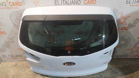 Foto 4ª: Portón Kia Sportage EMOTION 4X2 116CV 85KW [D4FD] (2013)