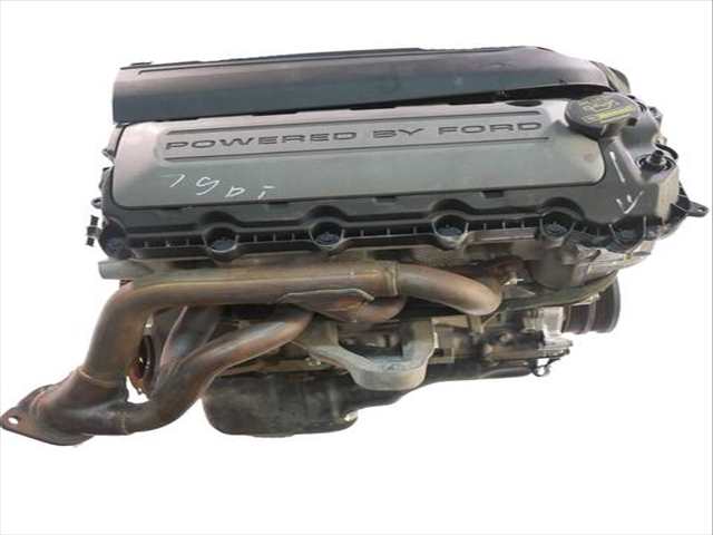 Foto 3ª: Motor Completo Ford Mustang 5.0 V8 416 - 435 CV [MF8F]