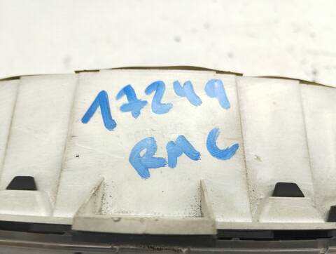 Foto 2ª: Cuadro de Instrumentos Nissan Micra ALPINE 1996) 75CV 55KW [CG13DE] (1998)