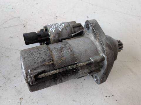Foto 3ª: Motor de Arranque Volkswagen Passat BKP (2007)