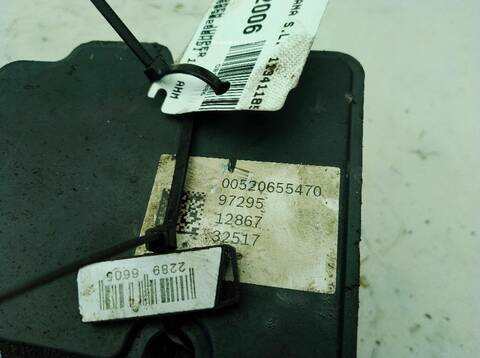 Foto 3ª: Abs Citroen Jumper 2.0 BLUEHDI 110 [AHM (DW10FUE)] (2006)