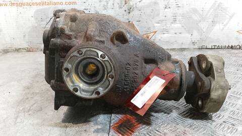 Diferencial Trasero Bmw Serie 3 315 320D BERLINA 177CV 130KW