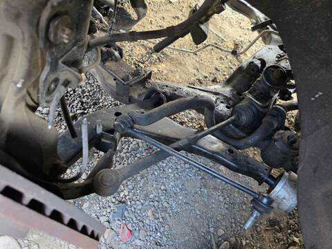 Brazo Suspension Delantero Izquierdo Nissan Murano BASICO 234CV 172KW