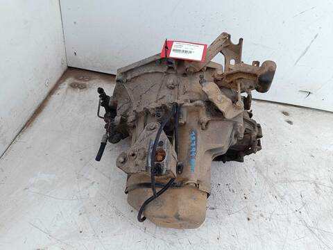 Foto 4ª: Caja Cambios Citroen C2 X 60CV 44KW [HFX] (2004)