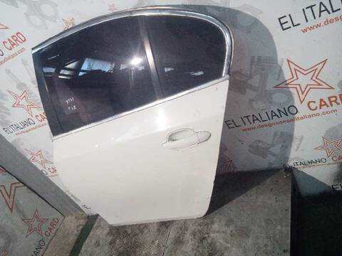 Foto 2ª: Puerta Trasera Izquierda Bmw Serie 5 518 520 D BERLINA 163CV 120KW [M47N204D5] (2006)