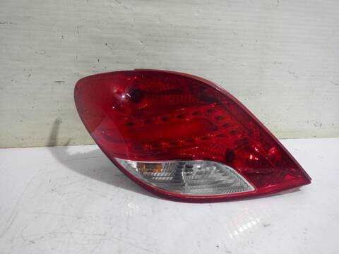 Piloto Trasero Izquierdo Peugeot 207 CONFORT 90CV