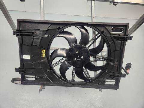 Electroventilador Volkswagen Touran LIFE 149CV 110KW