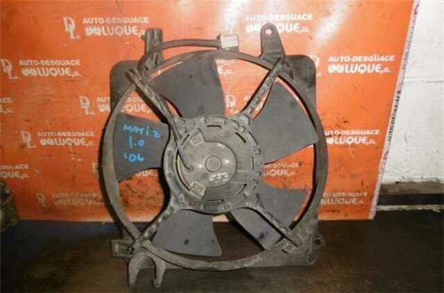 Foto 3ª: Electroventilador Daewoo Matiz 0.8 [F8CV]