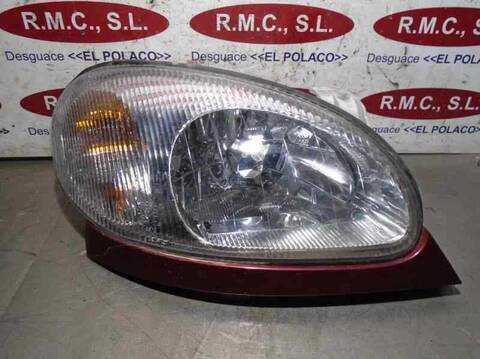 Foto 1ª: Faro Derecho Daewoo Lanos COOL 75CV 55KW [A13SMS] (1999)
