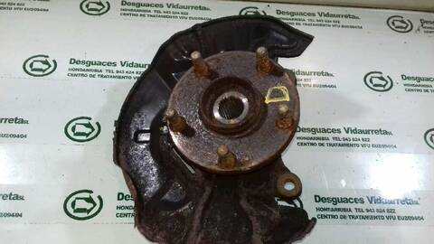 Foto 2ª: Mangueta Delantera Derecha Toyota Corolla 1.8 16V CAT 129CV 95KW [1ZZFE] (2006)