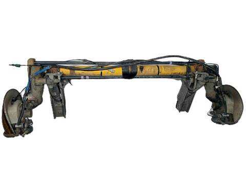 Puente Trasero Citroen Xsara 2.0 HDI TONIC 66KW) 90CV