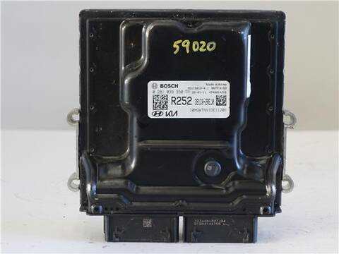 Foto 2ª: Centralita Motor ECU Kia Sorento 2.2 DRIVE 2WD 201CV 148KW [D4HE] (2022)