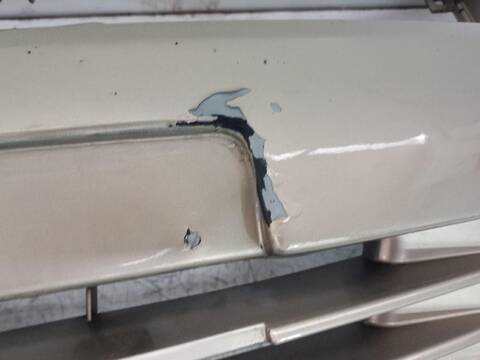 Foto 3ª: Paragolpes Delantero Nissan Micra ACENTA 80CV (2002)