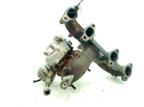Foto 2ª: Turbocompresor Audi A3 VERSION INDEFINIDA (2000)
