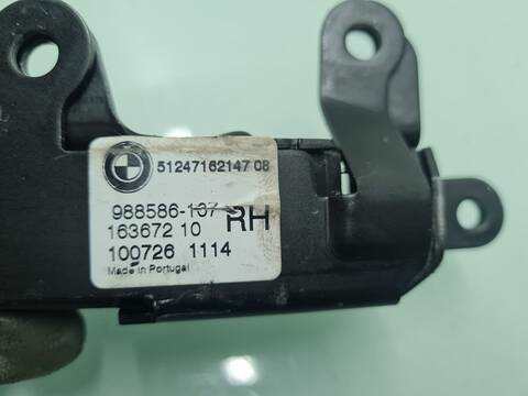 Foto 2ª: Cerradura Maletero Portón Bmw X5 XDRIVE30D 245CV 180KW [N57D30A] (2010)