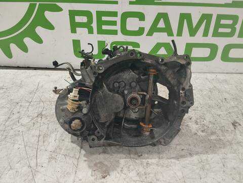 Foto 2ª: Caja Cambios Peugeot 306 1.9 DIESEL BERLINA 69CV 51KW [WJZDW8] (2002)