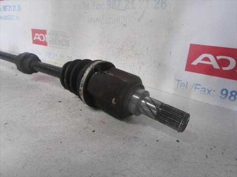 Foto 3ª: Transmision Delantera Derecha Nissan Micra 1.2 16V 80CV 59KW [CR12DE] (2004)