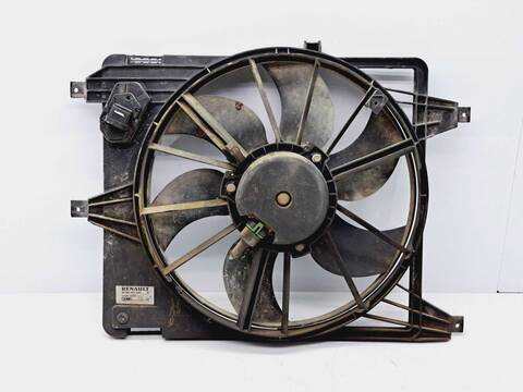 Foto 4ª: Electroventilador Dacia Logan AMBIANCE 75CV 55KW [K7J A7] (2006)