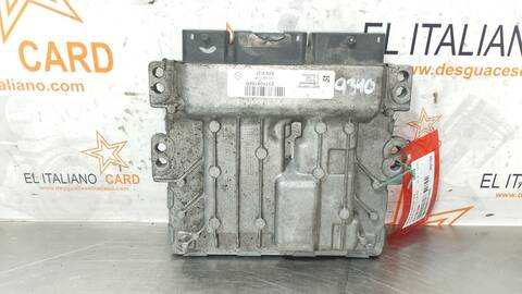 Foto 3ª: Centralita Motor ECU Nissan NV400 L2H2 3.5T DOKA COMFORT [M9T704] (2016)
