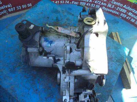 Foto 4ª: Caja Cambios Volkswagen Polo 1.3 75CV 55KW [GK] (1988)