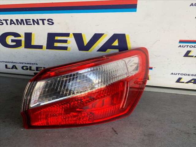 Piloto Trasero Derecho Nissan Qashqai 2.0 DCI 150CV