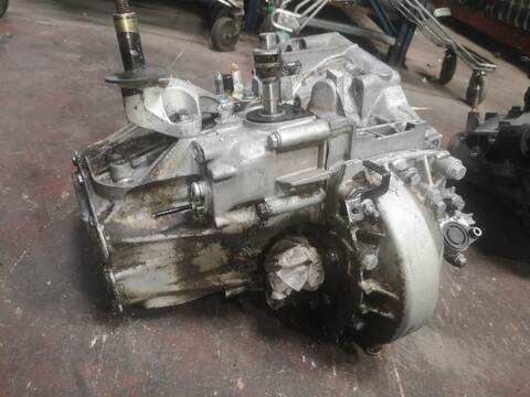 Foto 3ª: Caja Cambios Peugeot Expert RHK FURGON (2008)