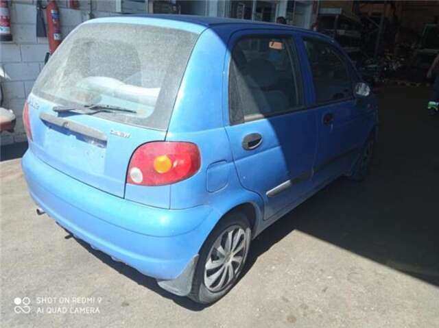 Foto 2ª: Cerradura Puerta Delantera Izquierda Daewoo Matiz 0.8 [F8CV]
