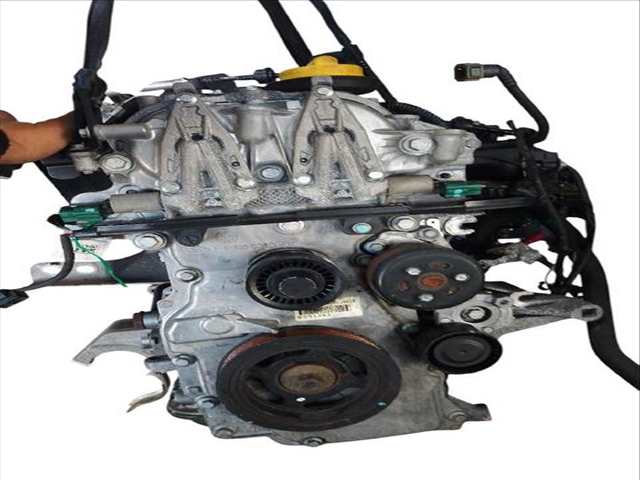 Foto 3ª: Motor Completo Renault Megane 1.2 TCE BZ2B BZ11) (2008)