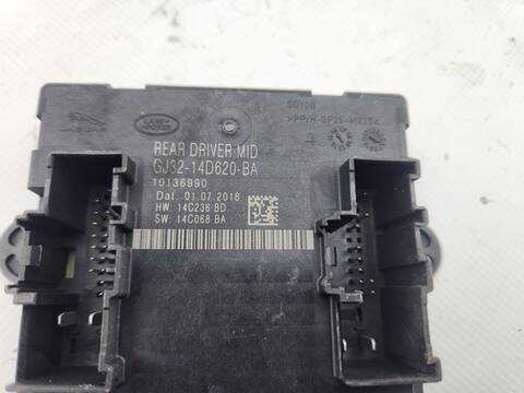 Foto 2ª: Centralita Motor ECU Jaguar F Pace PRESTIGE 179CV 132KW [204DTD] (2016)