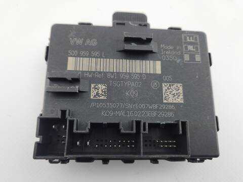 Foto 2ª: Centralita Motor ECU Audi A3 35 TFSI MILD HYBRID 150CV 110KW [DFYA] (2023)